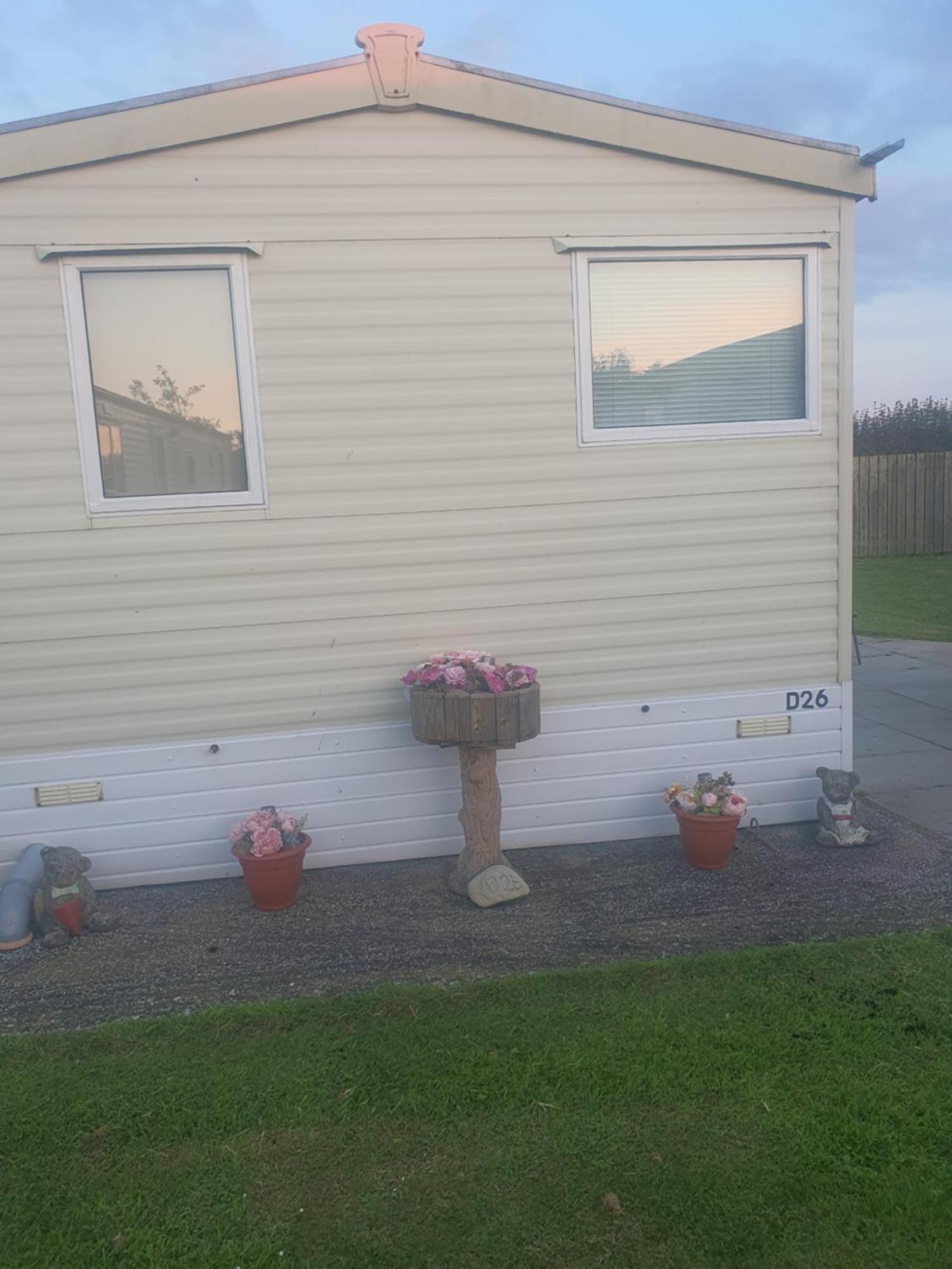 Mo S Den Static Caravan Golden Sands Withernsea Villa Buitenkant foto