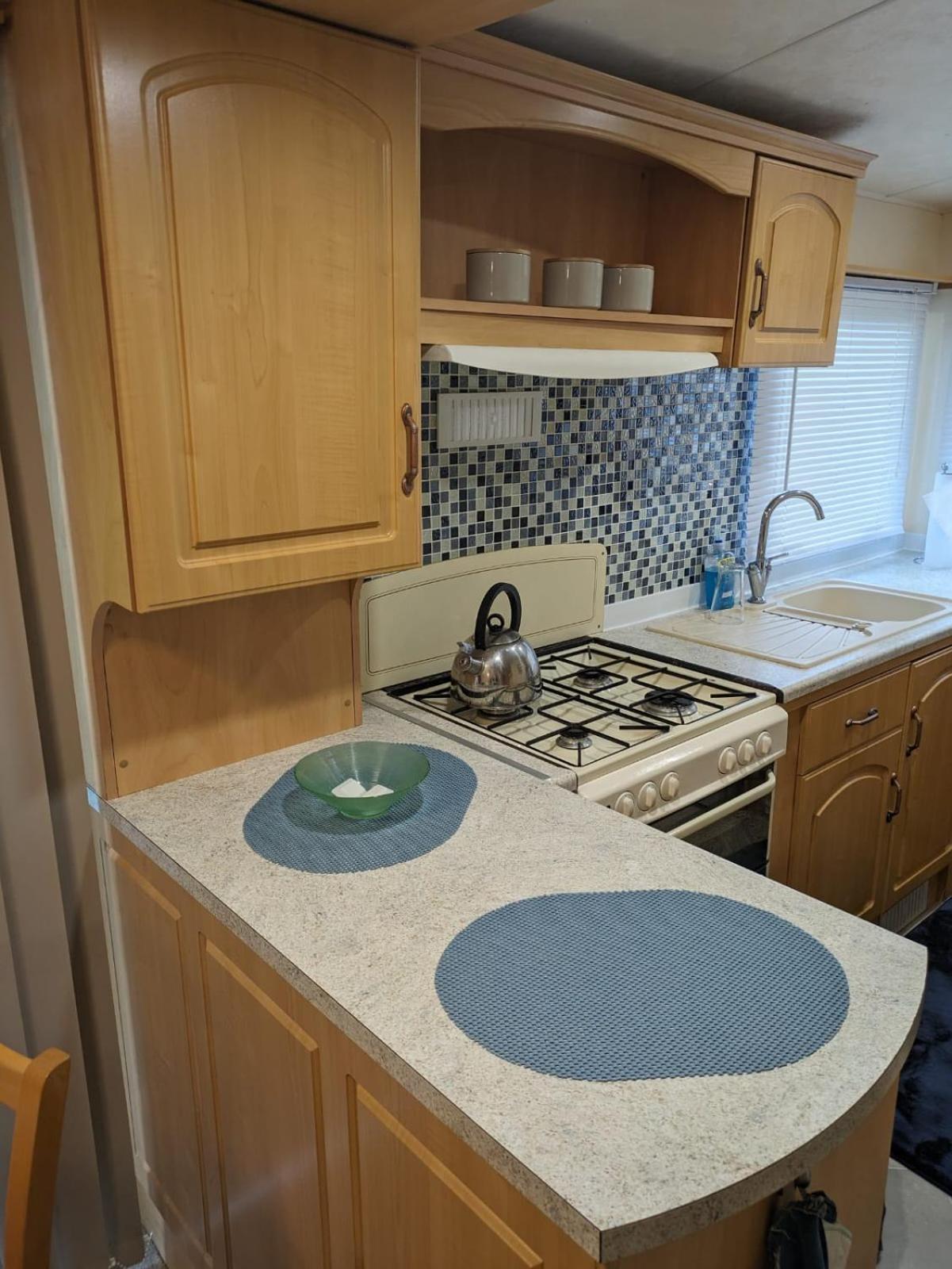 Mo S Den Static Caravan Golden Sands Withernsea Villa Buitenkant foto