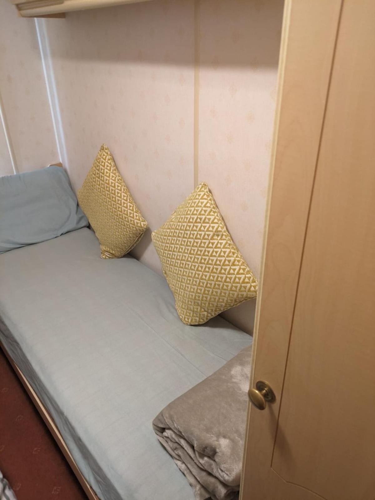 Mo S Den Static Caravan Golden Sands Withernsea Villa Buitenkant foto