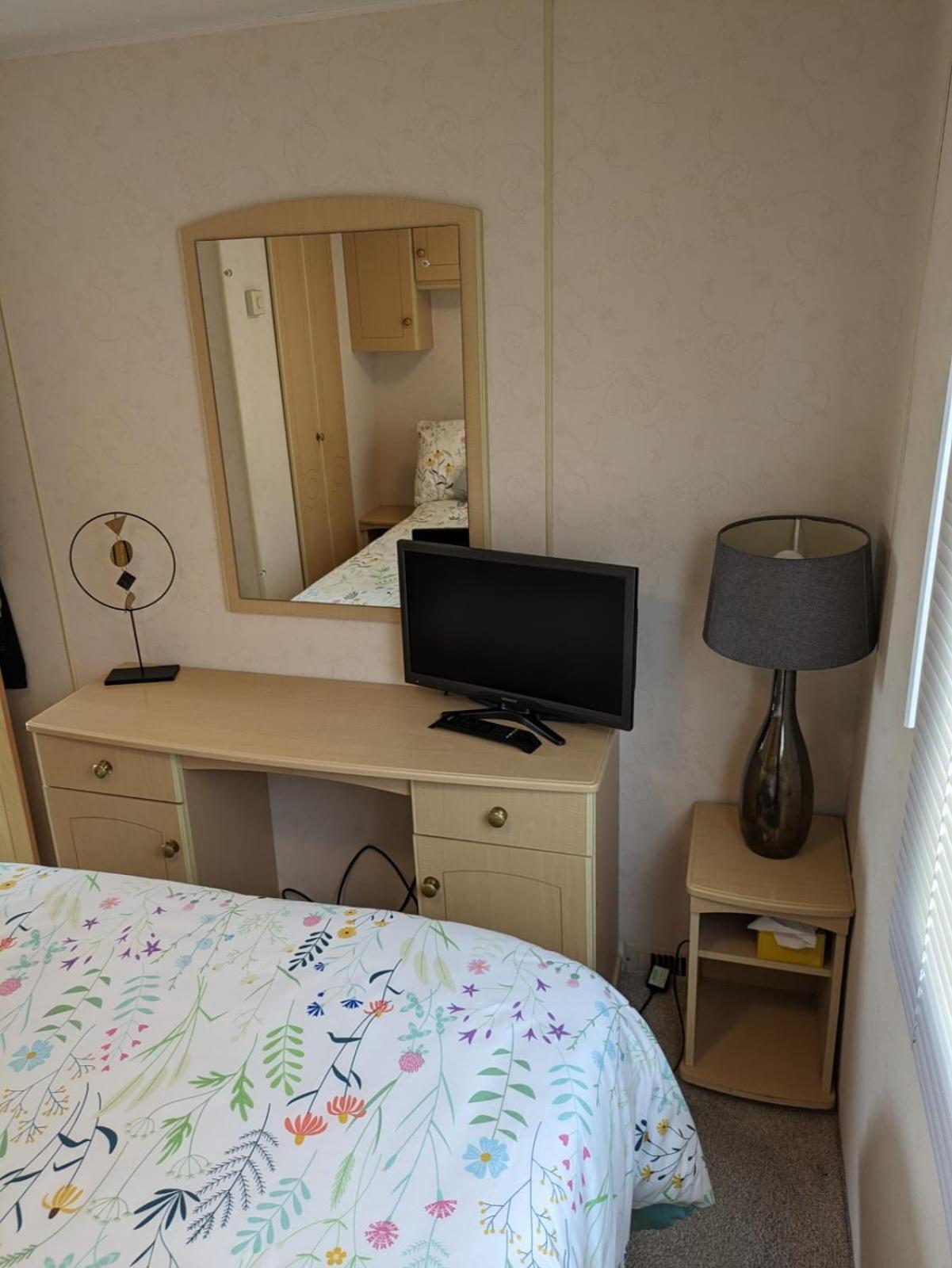 Mo S Den Static Caravan Golden Sands Withernsea Villa Buitenkant foto